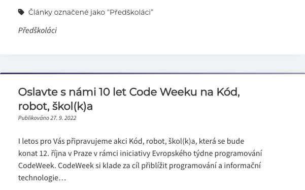 Napsali o nás IT fitness