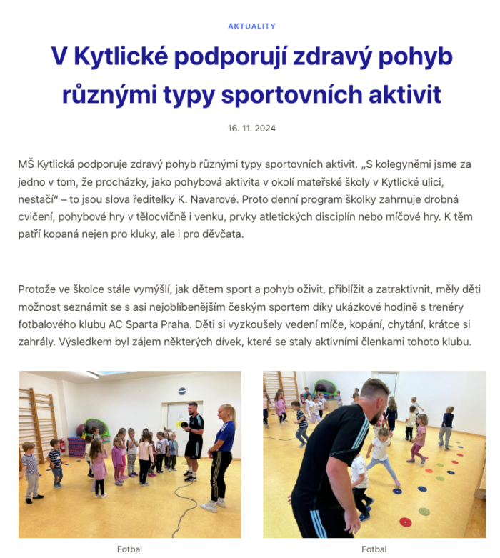 Napsali o nás skolynadevitce.cz
