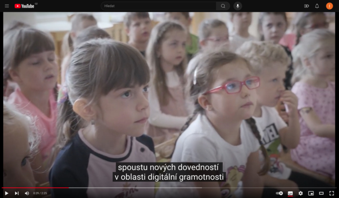Napsali o nás o eTwinning
